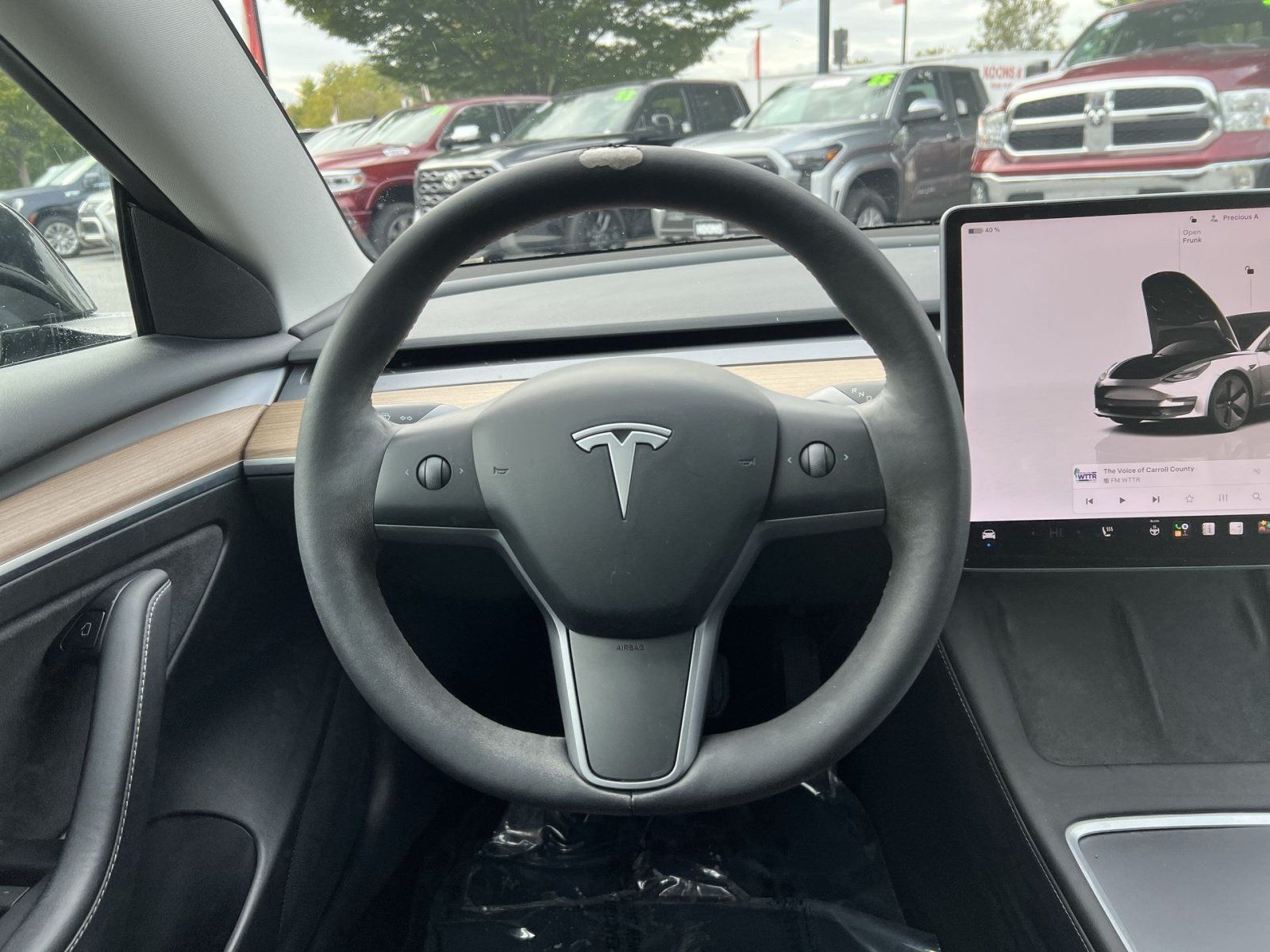 Used 2023 Tesla Model 3 Standard Range RWD image 16
