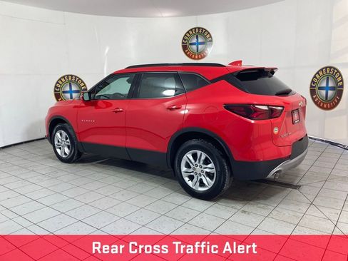 Used 2022 Chevrolet Blazer LT image 24