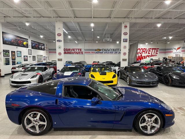Used 2007 Chevrolet Corvette Coupe RWD image 5