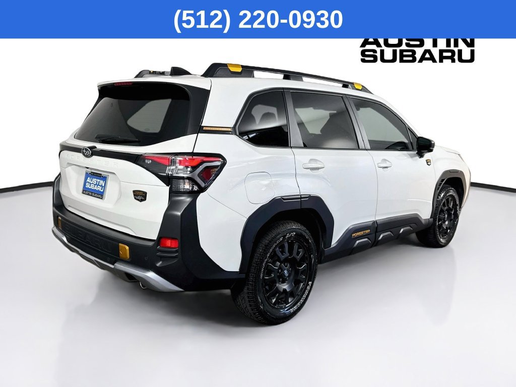 Used 2026 Subaru Forester Wilderness AWD/4WD image 8