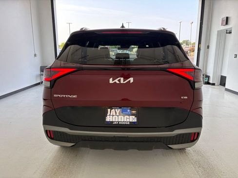 Used 2023 Kia Sportage X-Pro Prestige AWD/4WD image 19