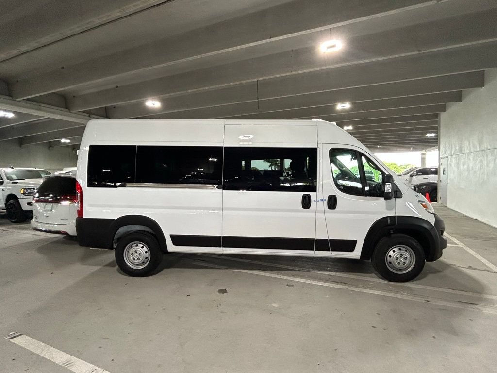 Used 2023 RAM ProMaster 2500 FWD image 3