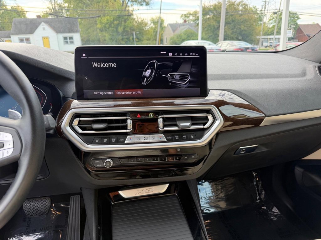 Used 2023 BMW X3 xDrive30i w/ Premium Package AWD/4WD image 34