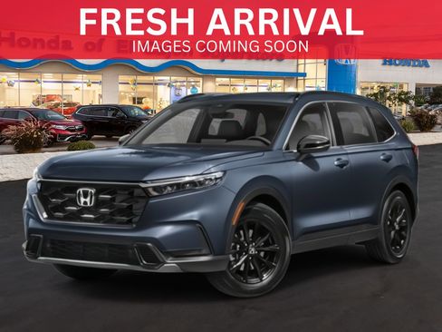 Certified 2024 Honda CR-V Sport-L image 1