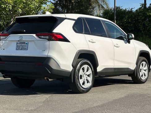 Used 2025 Toyota RAV4 LE FWD image 9