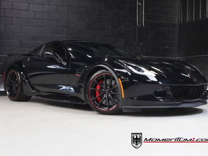 Used 2019 Chevrolet Corvette Grand Sport