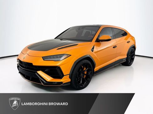 Used 2023 Lamborghini Urus Performante AWD/4WD image 1