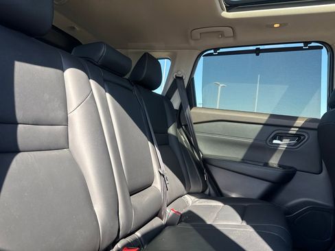 Certified 2023 Nissan Rogue SL w/ SL Premium Package FWD image 27