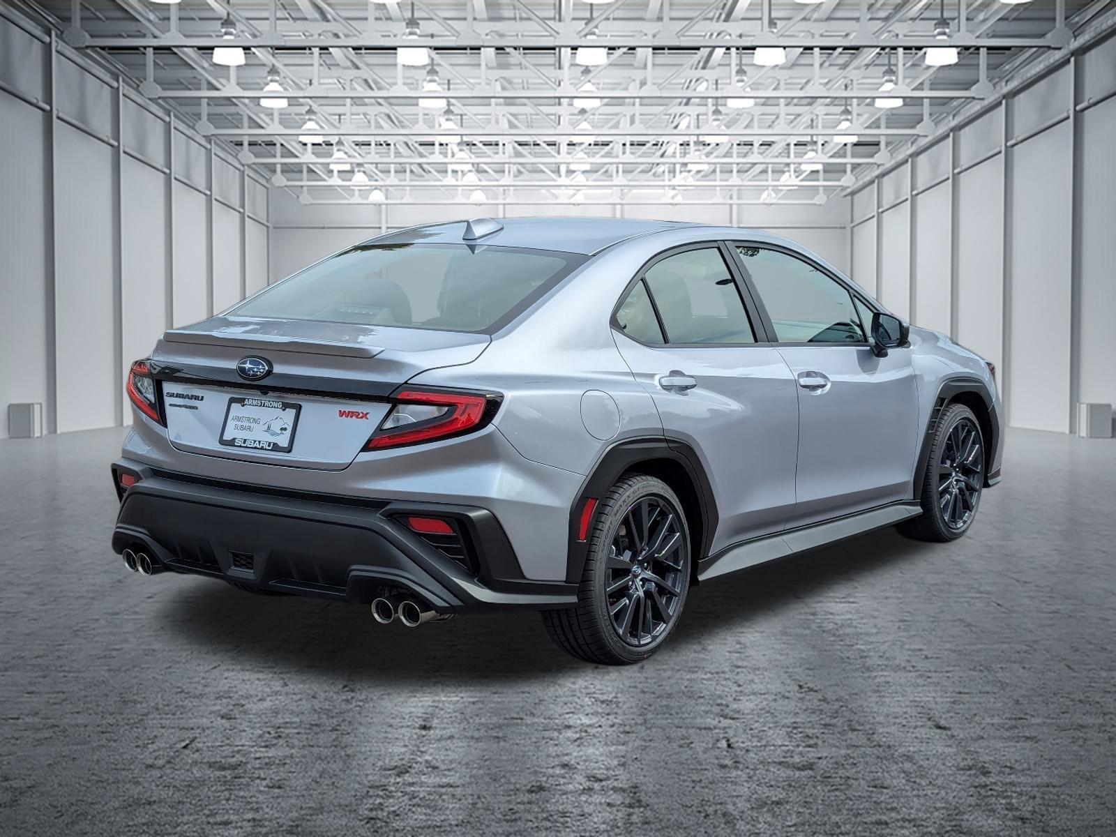 New 2026 Subaru WRX Premium AWD/4WD image 5