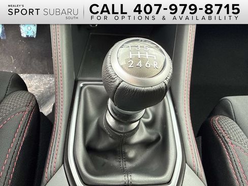 New 2026 Subaru WRX Premium AWD/4WD image 30