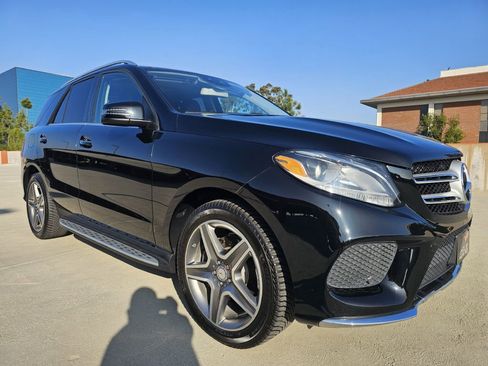 Used 2016 Mercedes-Benz GLE 350 image 5
