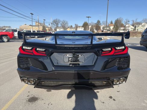 New 2026 Chevrolet Corvette Stingray Coupe image 4