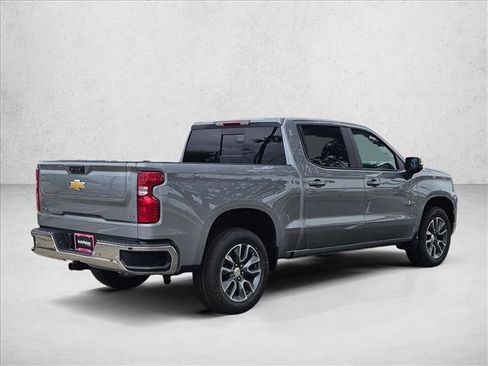 New 2026 Chevrolet Silverado 1500 LT RWD image 2