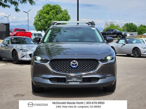 Used 2023 MAZDA CX-30 AWD 2.5 S w/ Select Package image 5