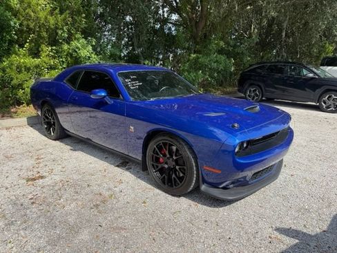 Used 2021 Dodge Challenger R/T Scat Pack w/ Driver Convenience Group RWD image 7