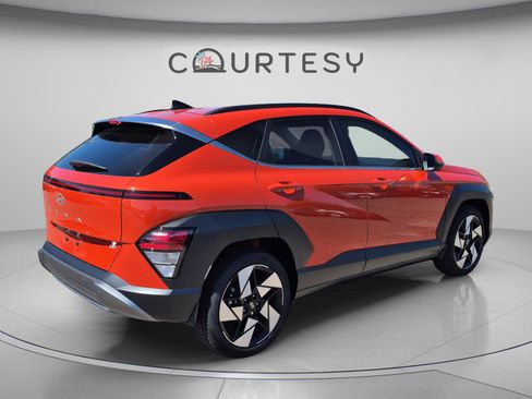 New 2026 Hyundai Kona Limited FWD image 5