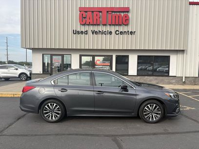 Used 2018 Subaru Legacy 2.5i Premium w/ Eyesight & BSD & Rcta & HBA