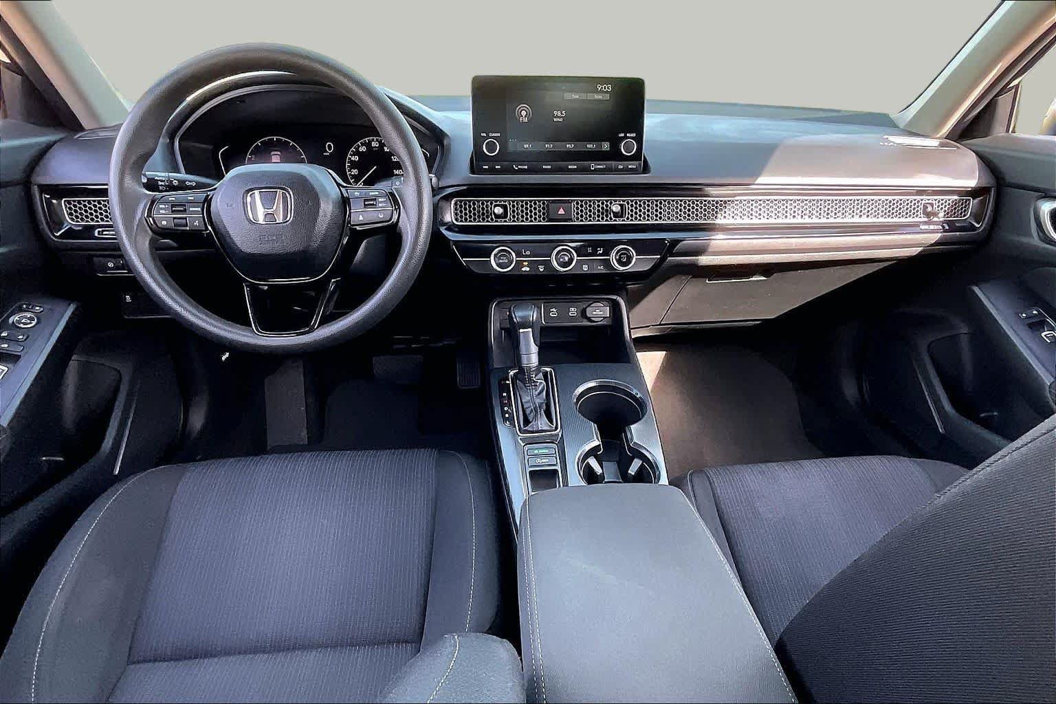 Used 2025 Honda Civic LX image 10