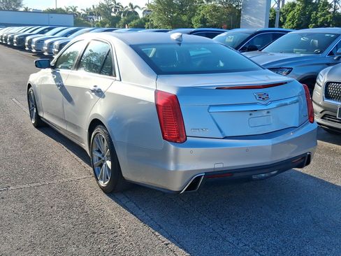 Used 2019 Cadillac CTS Luxury RWD image 3