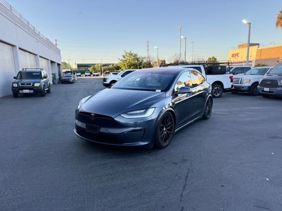 Used 2023 Tesla Model X Plaid
