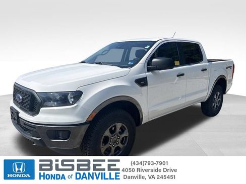 Used 2020 Ford Ranger XLT w/ Equipment Group 301A Mid AWD/4WD image 1