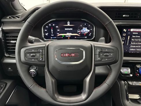 New 2026 GMC Sierra 1500 AT4X AWD/4WD image 21