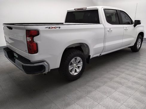 Used 2019 Chevrolet Silverado 1500 LT w/ Work Truck Package AWD/4WD image 10