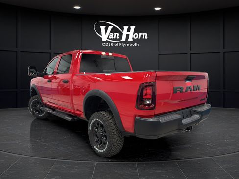 New 2026 RAM 2500 Tradesman w/ Power Wagon Package AWD/4WD image 5