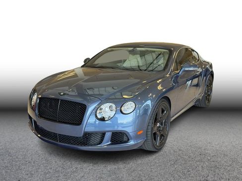 Used 2014 Bentley Continental GT Speed image 1