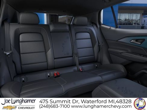 New 2026 Chevrolet Equinox EV LT FWD image 29