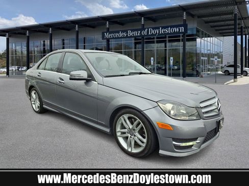 Used 2013 Mercedes-Benz C 300 Sport image 1