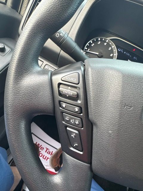 Certified 2023 Nissan Frontier SV w/ Midnight Edition Package AWD/4WD image 33