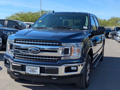 Used 2018 Ford F150 XLT w/ Equipment Group 302A Luxury image 7