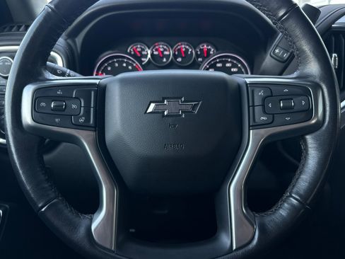 Used 2022 Chevrolet Silverado 1500 RST w/ LPO, Blackout Package image 21
