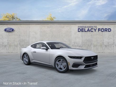 New 2026 Ford Mustang Premium RWD image 7