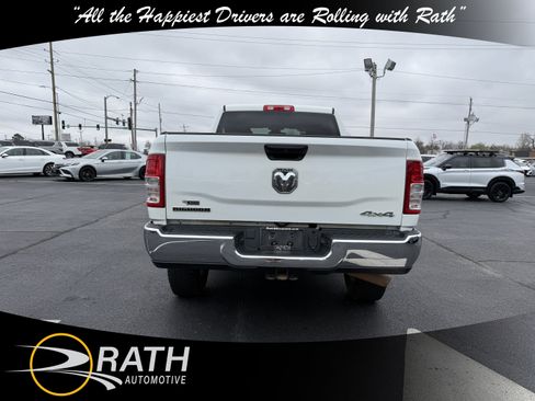 Used 2024 RAM 2500 Big Horn image 8