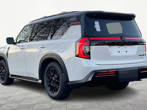 New 2026 Nissan Armada PRO-4X image 3