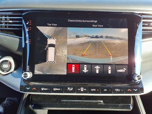 New 2026 Jeep Grand Wagoneer L image 23