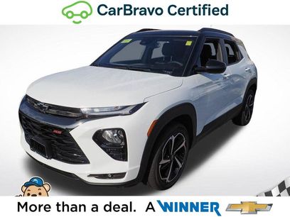 Used 2023 Chevrolet TrailBlazer RS w/ Convenience Package