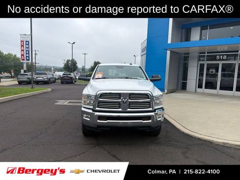Used 2016 RAM 2500 Big Horn AWD/4WD image 2