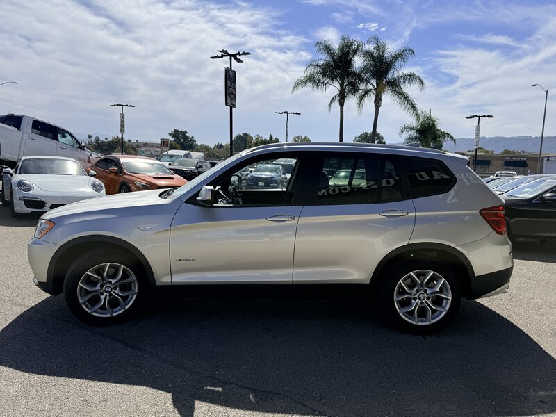 Used 2013 BMW X3 xDrive28i AWD/4WD image 4