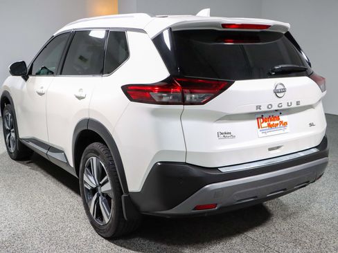 Used 2022 Nissan Rogue SL FWD image 9
