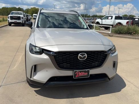 Used 2026 MAZDA CX-90 3.3 Turbo w/ Premium Sport Pkg AWD/4WD image 4