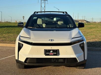 New 2026 Toyota bZ Limited