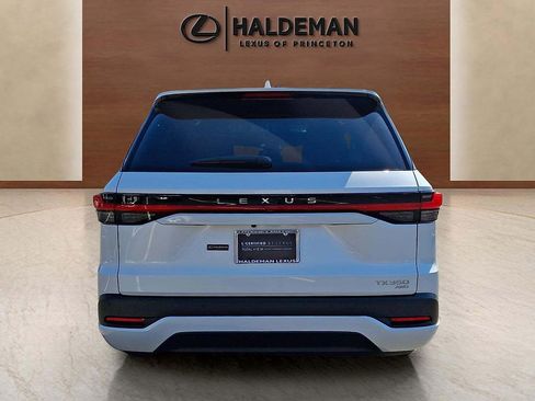 Certified 2025 Lexus TX 350 AWD w/ Technology Package image 5