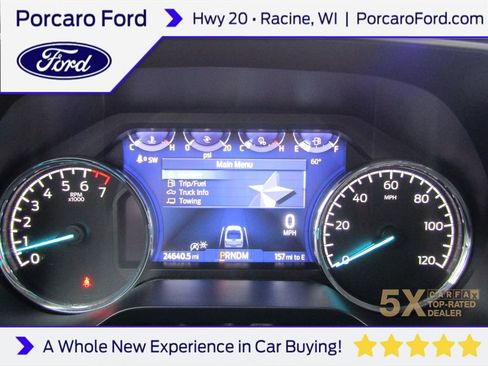 Used 2023 Ford F150 XLT w/ Equipment Group 301A Mid image 17