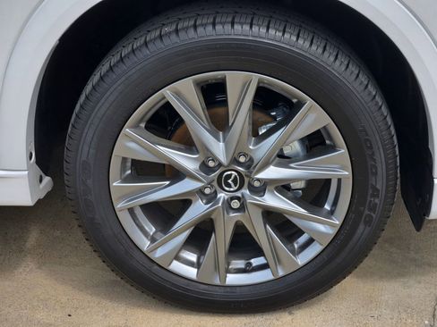 Certified 2025 MAZDA CX-5 AWD 2.5 S w/ Premium Plus Pkg image 8