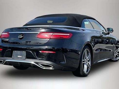 Certified 2019 Mercedes-Benz E 450 Cabriolet image 5