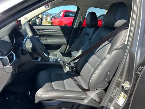 New 2025 MAZDA CX-5 AWD 2.5 S w/ Select Package image 9