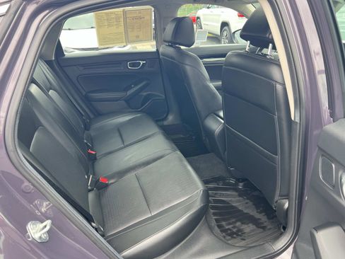 Certified 2024 Honda Civic EX-L image 30
